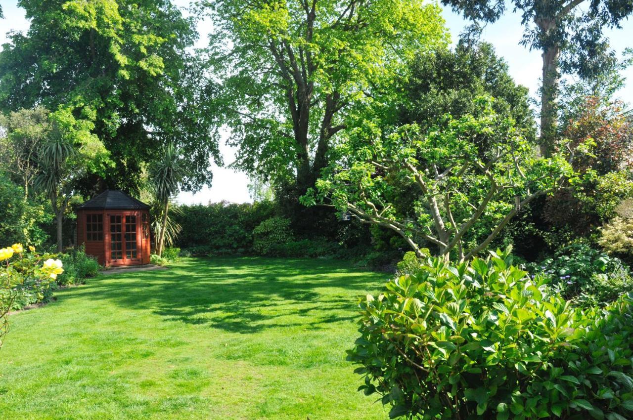 Sherfield House Panzió Hastings Kültér fotó