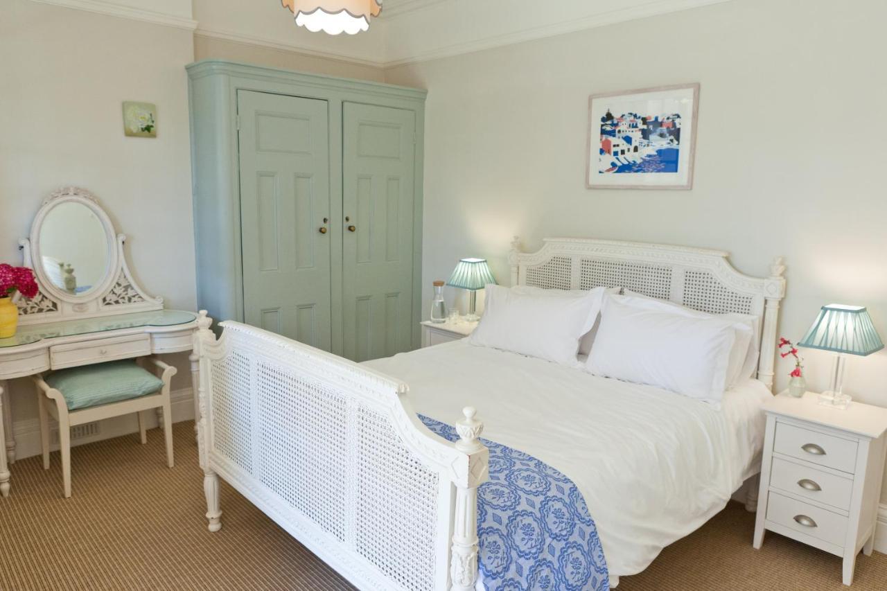Sherfield House Panzió Hastings Kültér fotó
