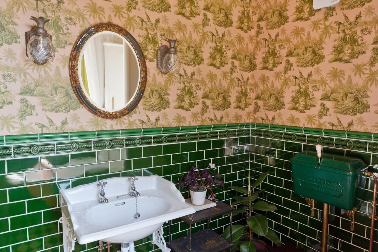 Sherfield House Panzió Hastings Kültér fotó